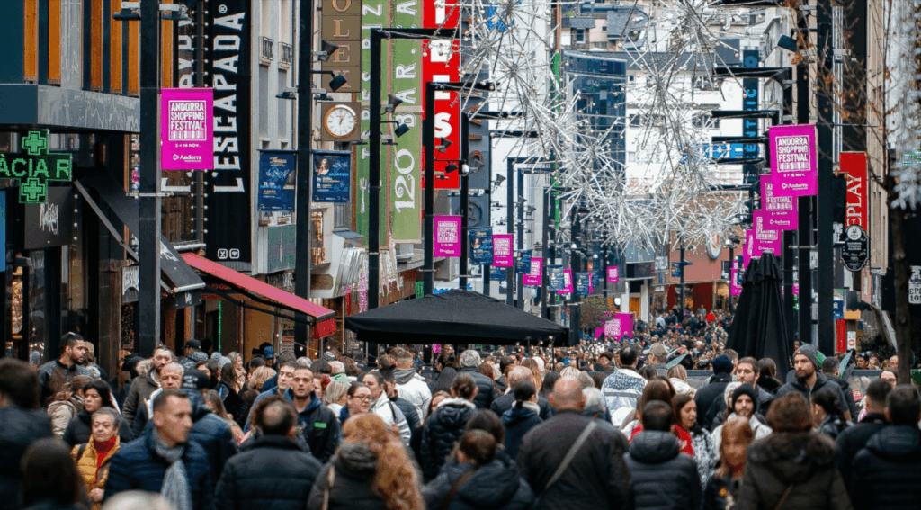 Cultural Etiquette for Visitors Attending Andorran Festivals