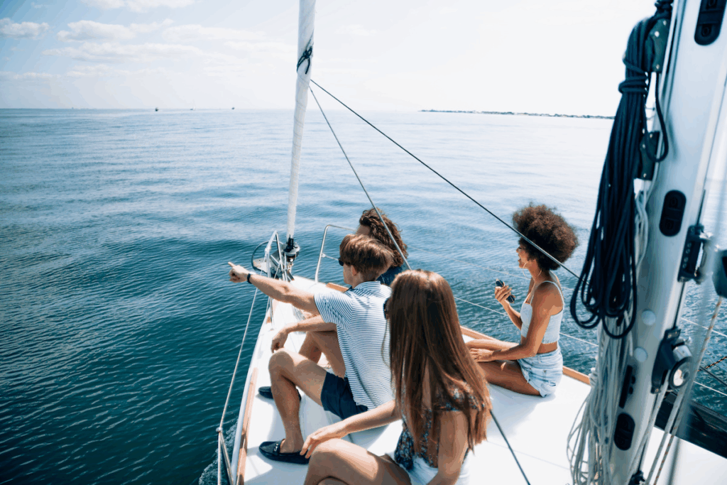 Why You Should Consider Going on Sailing Vacations